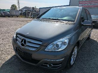 Mercedes B-klasse B 200 picture 1