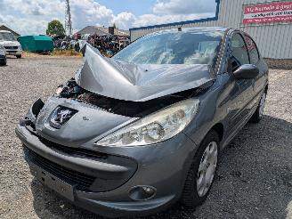 Uttjänta bilar auto Peugeot 206+ 1.4 2009/7