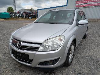 Uttjänta bilar auto Opel Astra 1.6 2008/9