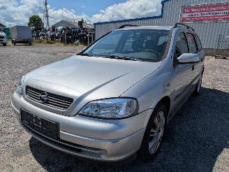 Uttjänta bilar auto Opel Astra 1.6 2000/3