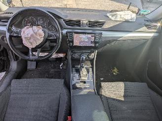 Skoda Superb 2.0 picture 13