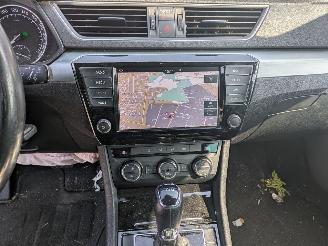 Skoda Superb 2.0 picture 14