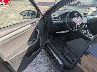 Skoda Superb 2.0 picture 11