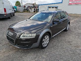 Vrakbiler auto Audi A6 allroad 2.7 TDI Quattro 2007/2