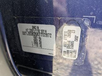 Dacia Lodgy 1.6 MPI 7 Sitzer picture 17