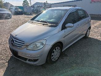 Uttjänta bilar auto Mercedes B-klasse 200 245 2006/11
