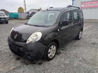 Renault Kangoo 1.5 DCI Zwart 913 picture 1