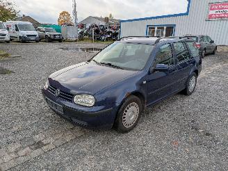 Vrakbiler auto Volkswagen Golf  1999/8