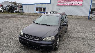 Vrakbiler auto Opel Astra 1.6 Caravan 2003/2