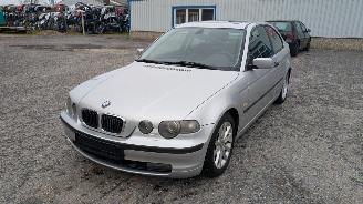 Vrakbiler auto BMW 3-serie E46 2001/11