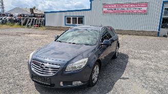 Démontage voiture Opel Insignia  2010/7