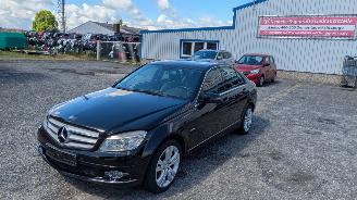  Mercedes C-klasse  2008/10