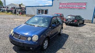 Vrakbiler auto Volkswagen Polo 9N 2012/7
