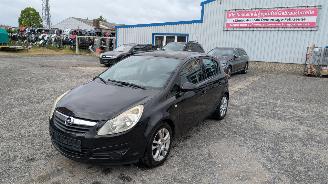Uttjänta bilar auto Opel Corsa Z20R 2008/5