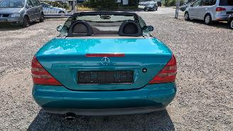 Mercedes SLK 230 Kompressor picture 6