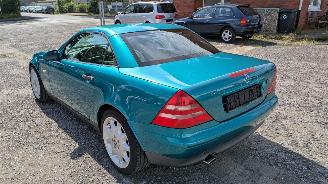 Mercedes SLK 230 Kompressor picture 22