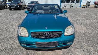 Mercedes SLK 230 Kompressor picture 2