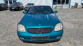 Mercedes SLK 230 Kompressor picture 17