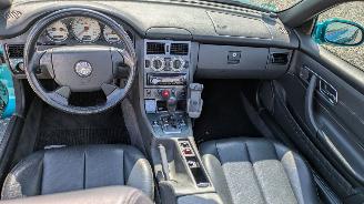 Mercedes SLK 230 Kompressor picture 11