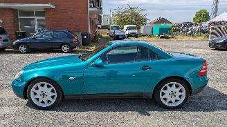 Mercedes SLK 230 Kompressor picture 23