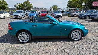 Mercedes SLK 230 Kompressor picture 4