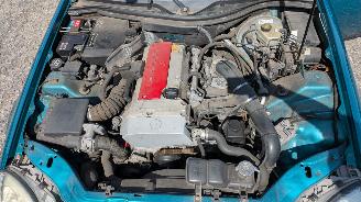 Mercedes SLK 230 Kompressor picture 14