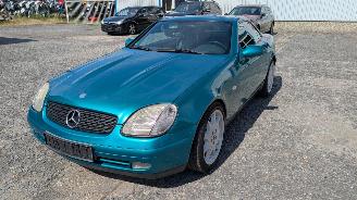 Mercedes SLK 230 Kompressor picture 16