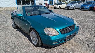 Mercedes SLK 230 Kompressor picture 3