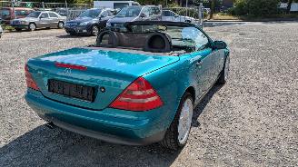 Mercedes SLK 230 Kompressor picture 5