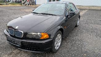 Uttjänta bilar auto BMW 3-serie E46 Cabrio 2002/9