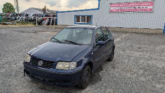 Uttjänta bilar auto Volkswagen Polo Match 2001/11