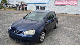 Uttjänta bilar auto Volkswagen Golf 1.9 TDI 2006/1