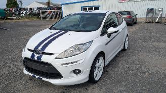 begagnad bil motor Ford Fiesta 1.6 2012/12