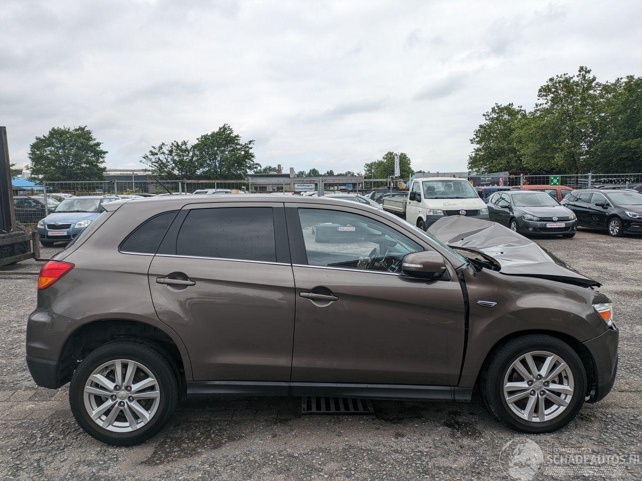 Mitsubishi ASX 1.6 2WD