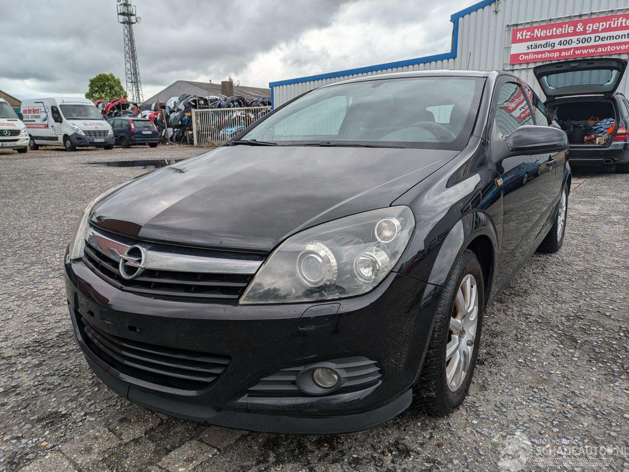 Opel Astra GTC 1.6