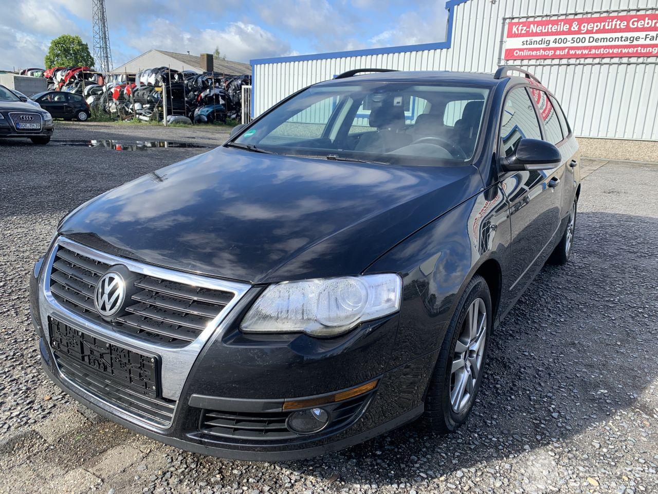 Volkswagen Passat 1.9 TDI