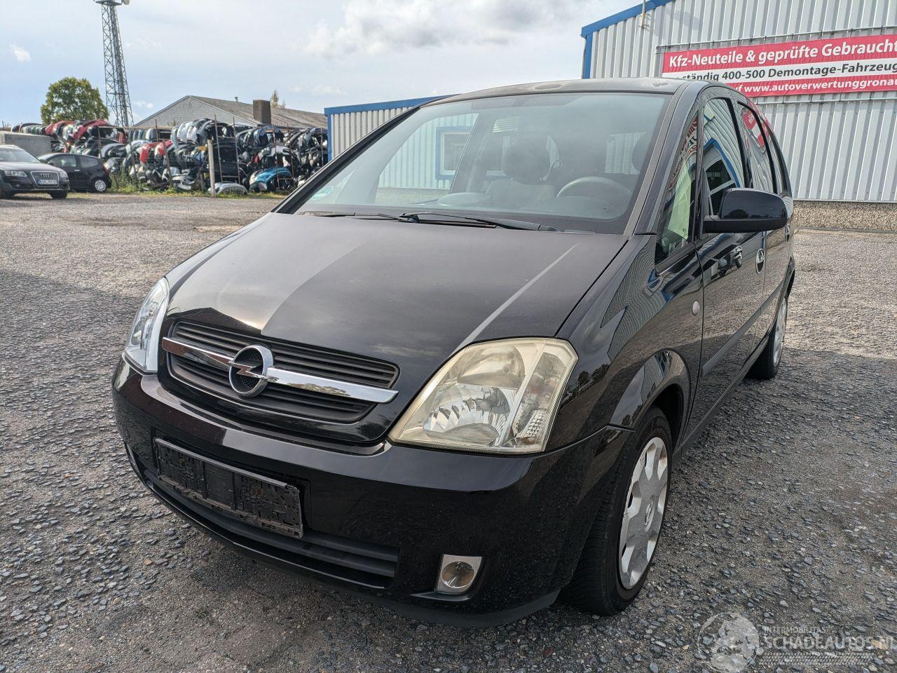 Opel Meriva 1.6