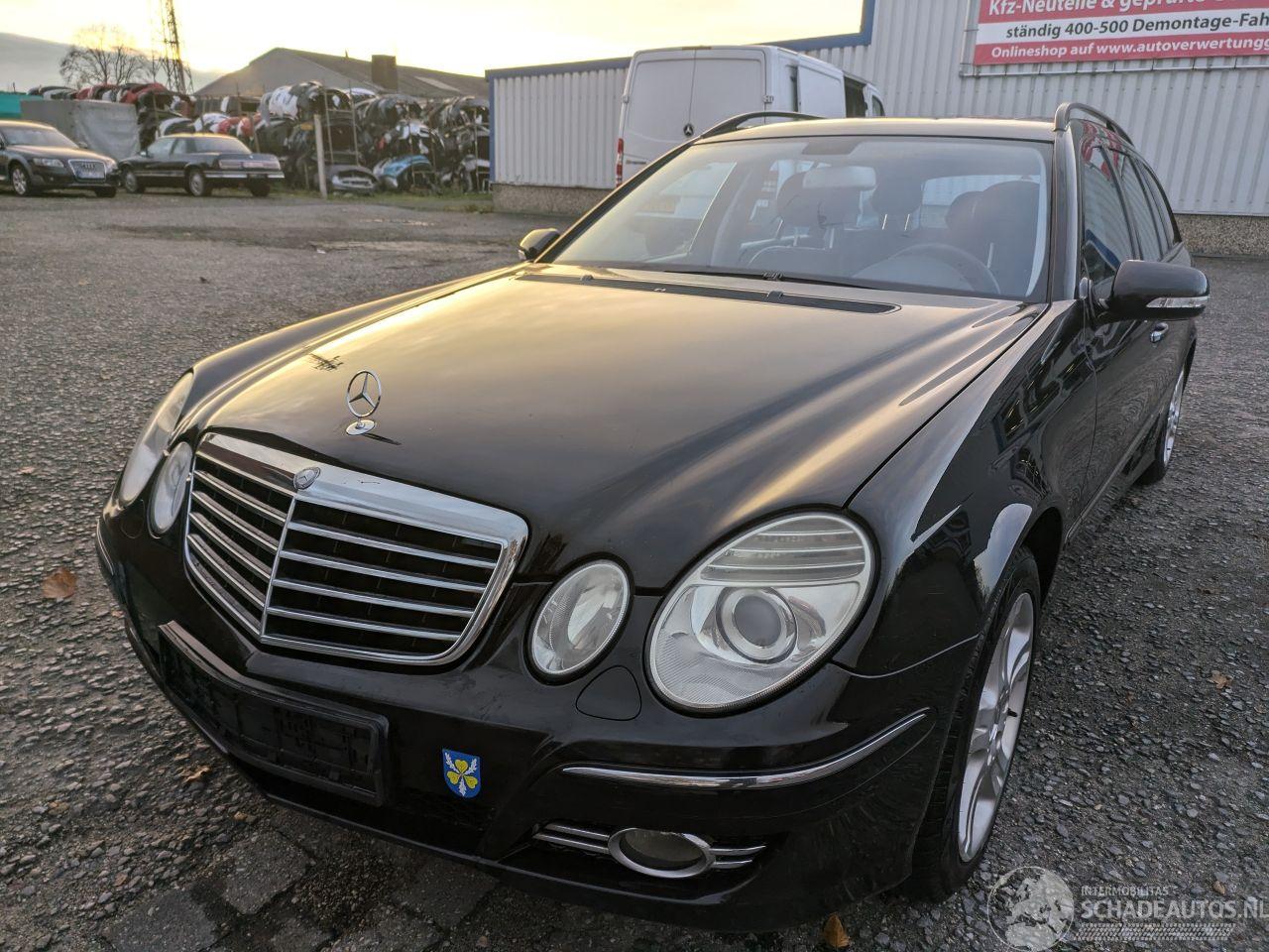 Mercedes E-klasse W211