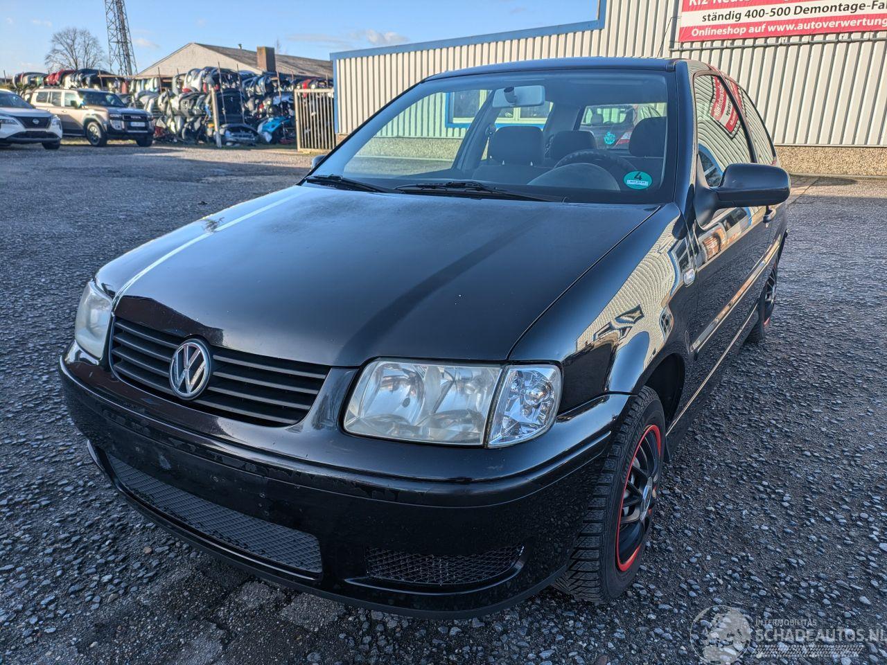 Volkswagen Polo 1.4