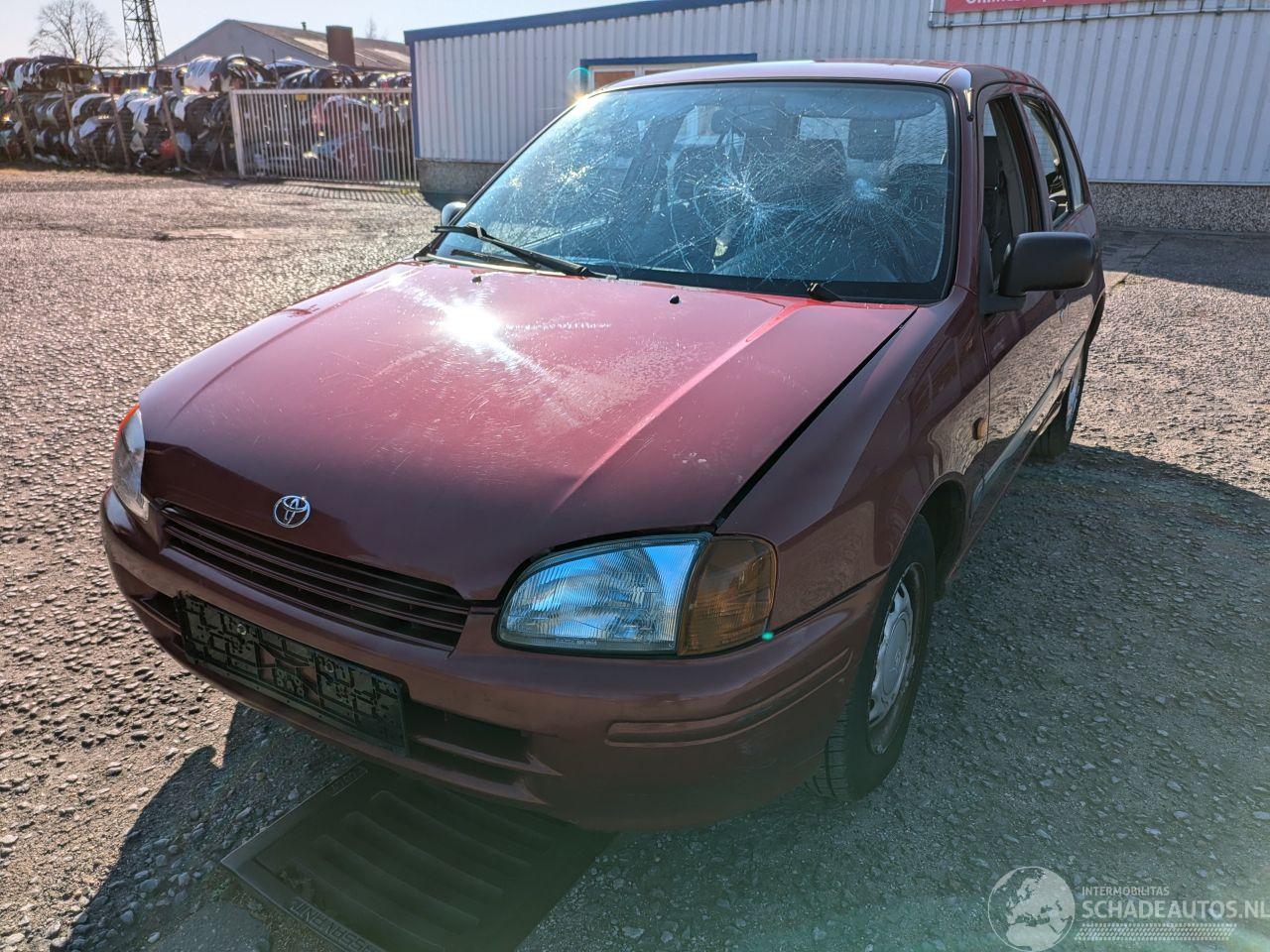 Toyota Starlet 1.3