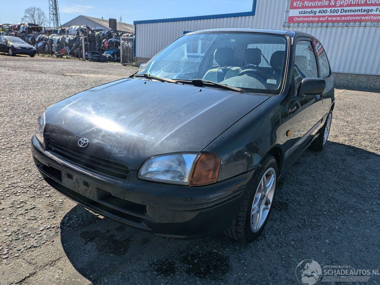 Toyota Starlet 1.3
