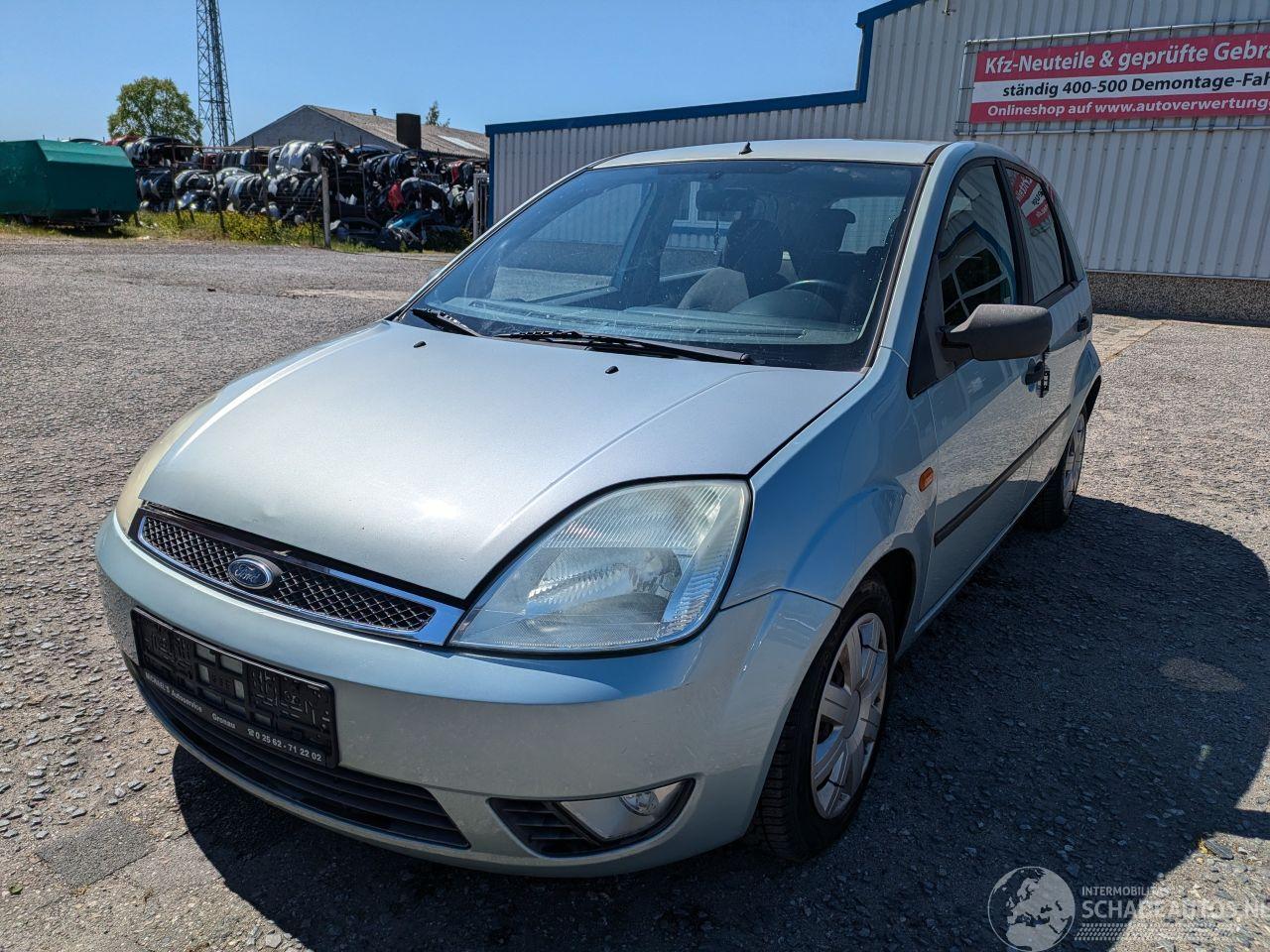 Ford Fiesta 1.4
