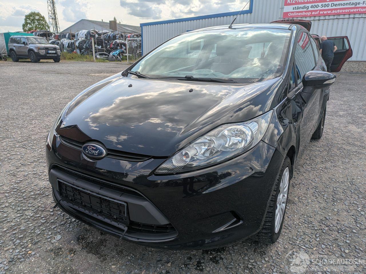 Ford Fiesta 1.25