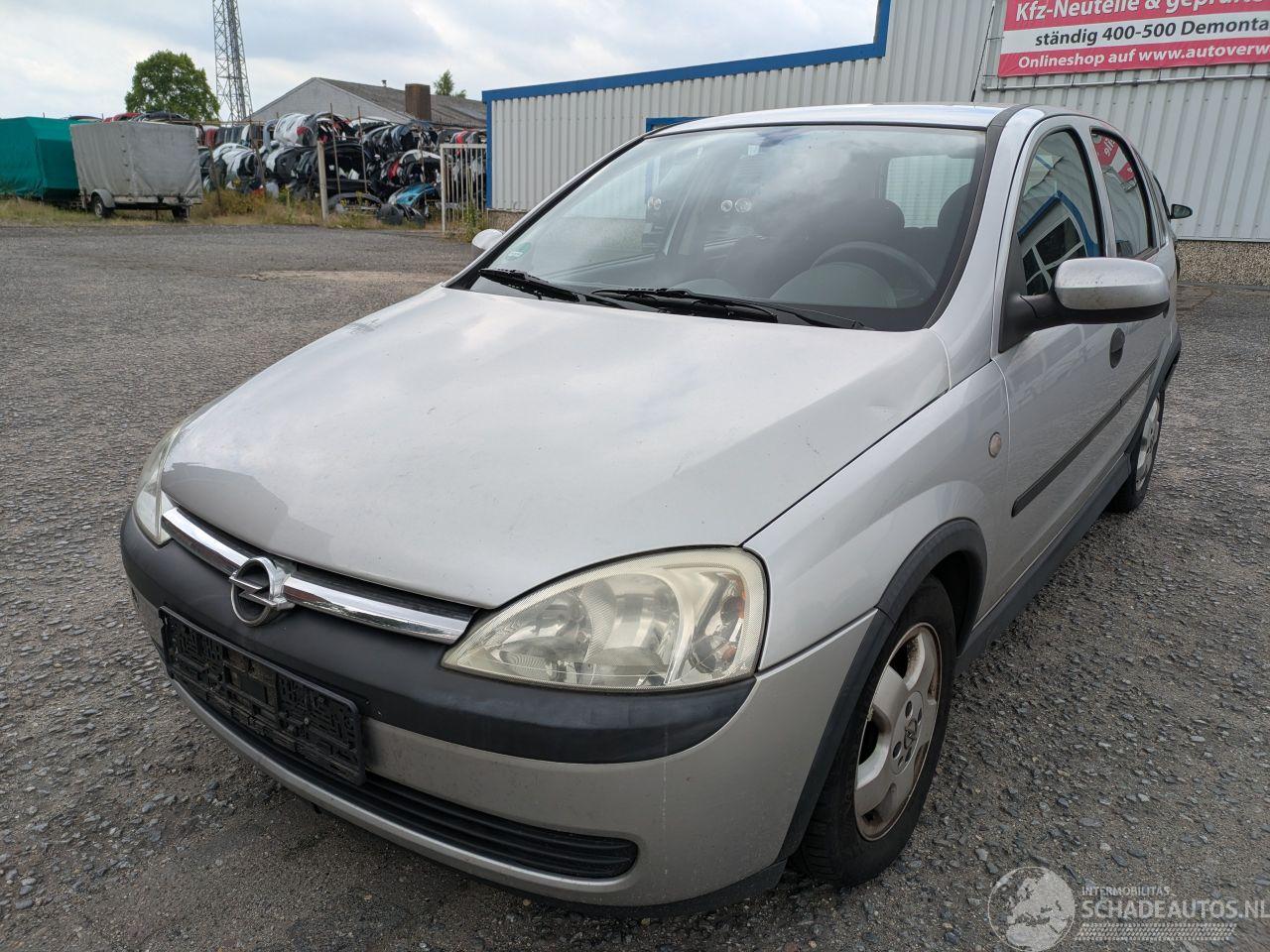 Opel Corsa 1.2