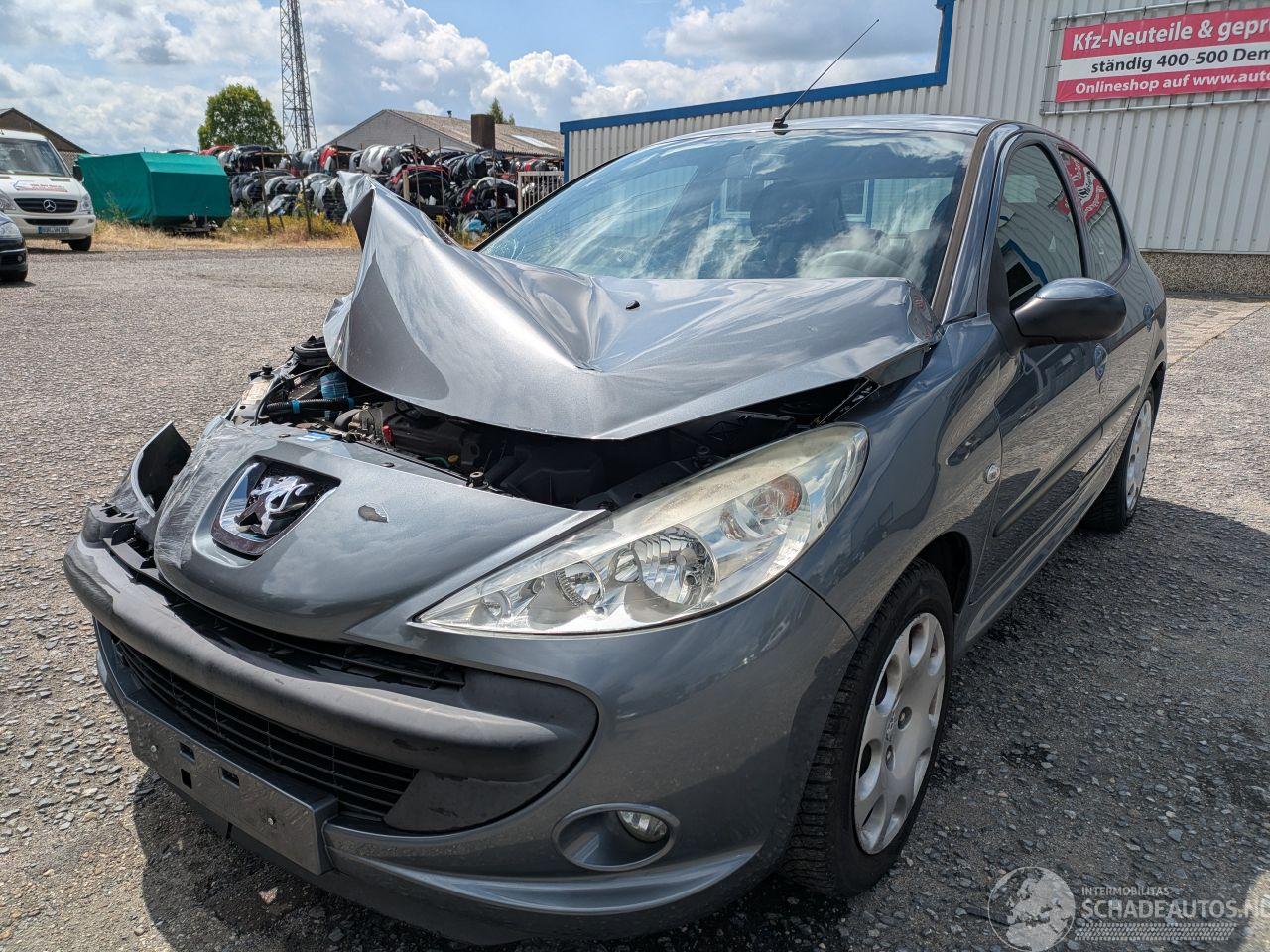 Peugeot 206+ 1.4