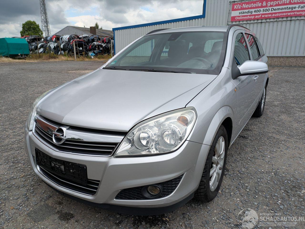 Opel Astra 1.6