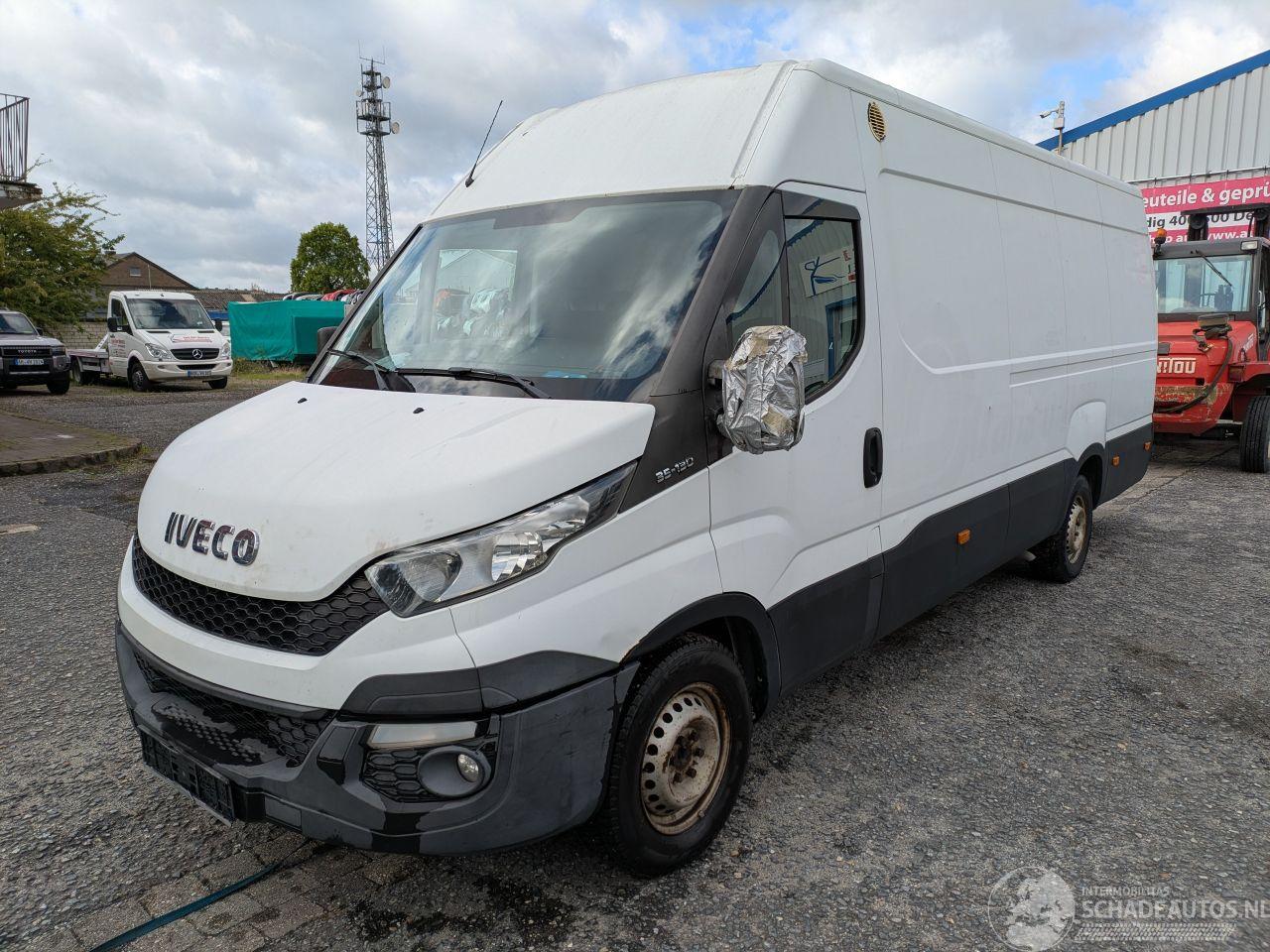 Iveco Daily 