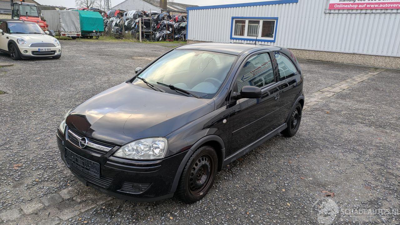 Opel Corsa Z20R