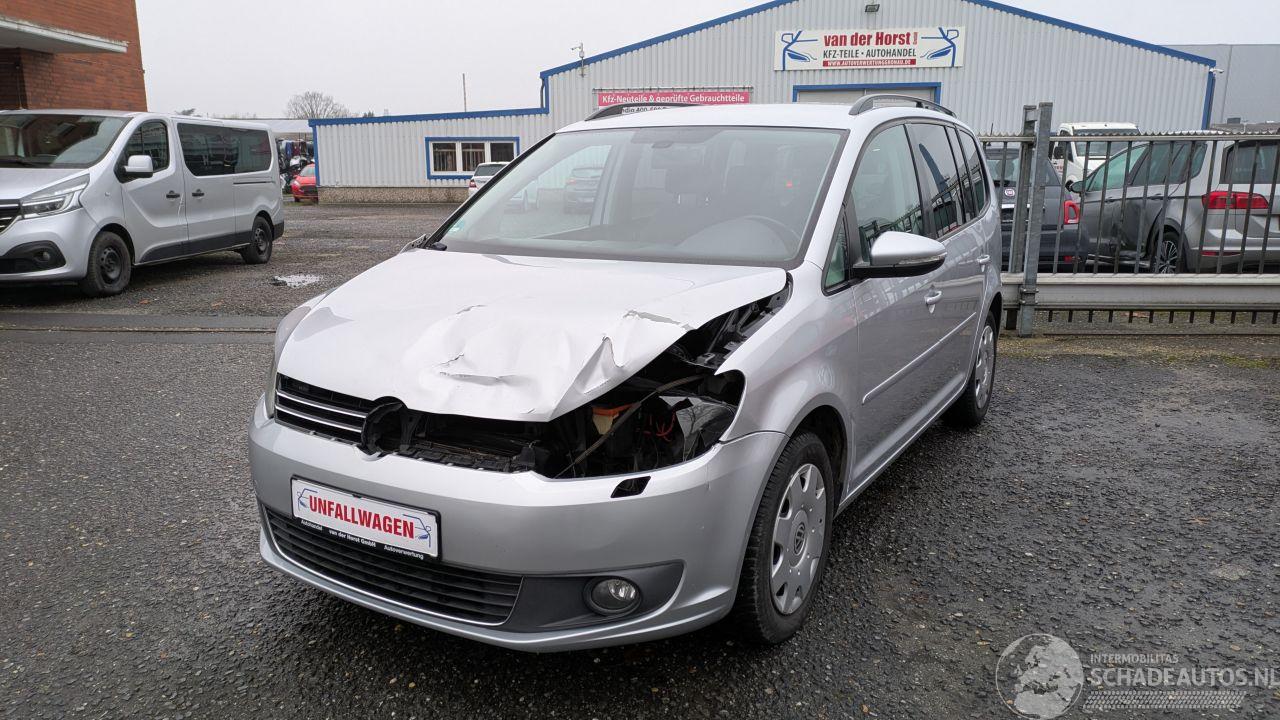 Volkswagen Touran 1.6 TDI