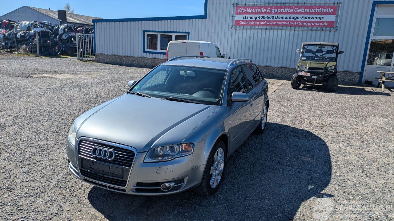 Audi A4 Y7G